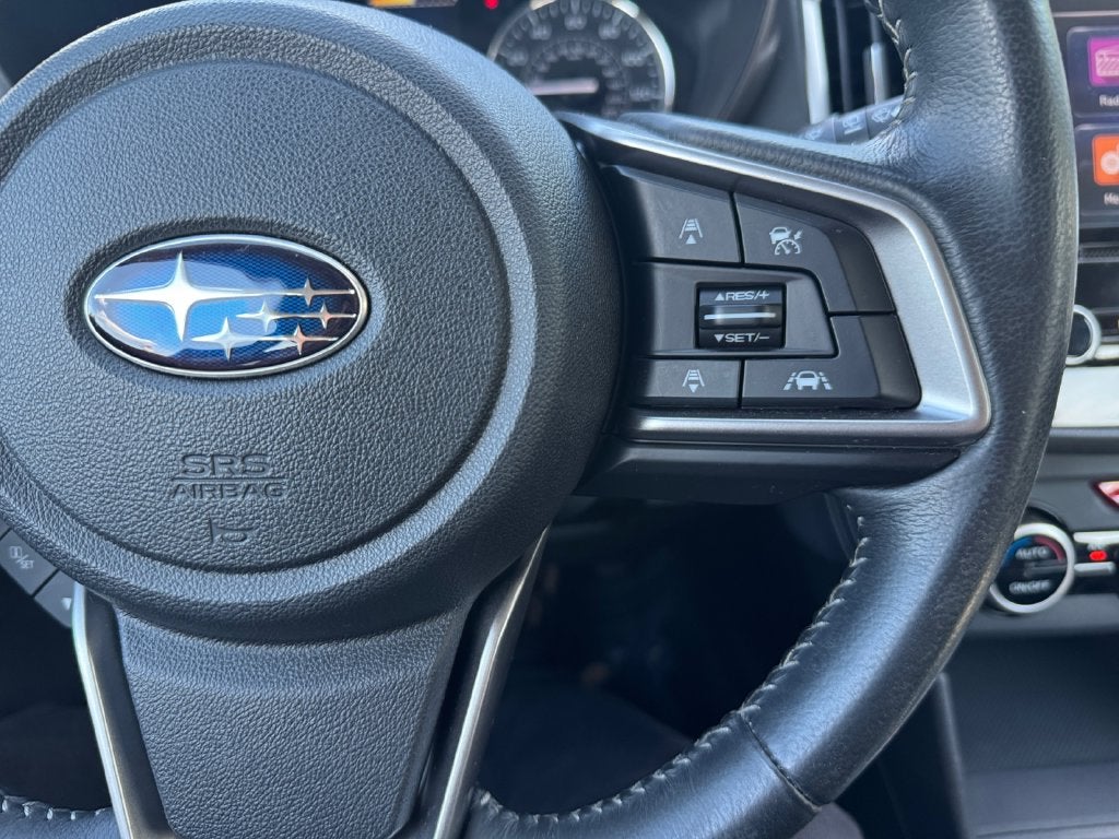 2017 Subaru Impreza 2.0i Limited