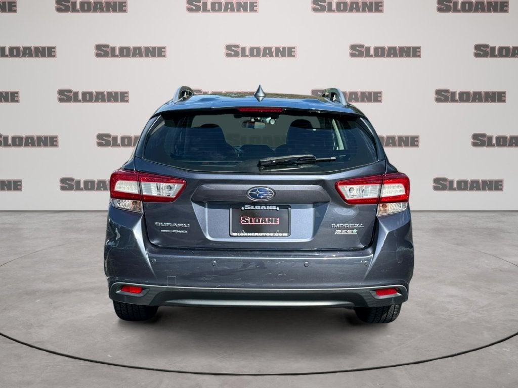 2017 Subaru Impreza 2.0i Limited