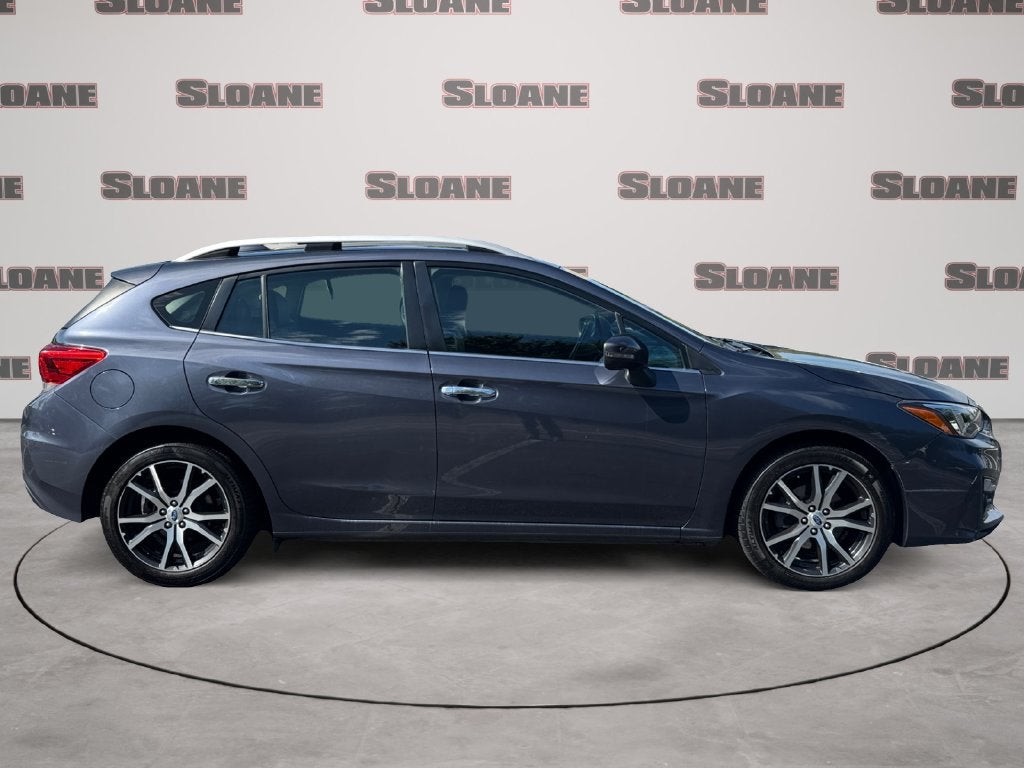 2017 Subaru Impreza 2.0i Limited