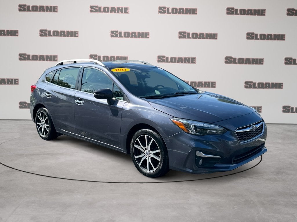 2017 Subaru Impreza 2.0i Limited
