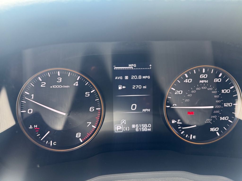 2025 Subaru Crosstrek Wilderness