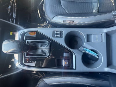2025 Subaru Crosstrek Wilderness