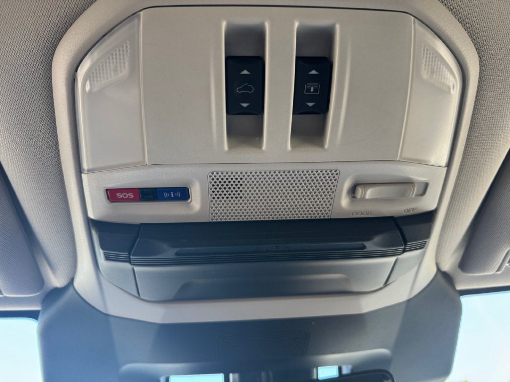 2024 Subaru Ascent Onyx Edition