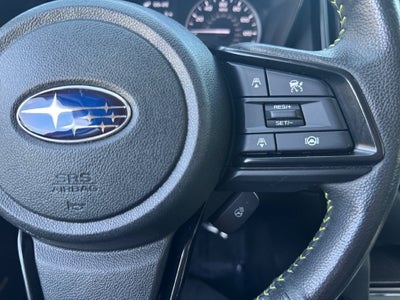 2024 Subaru Ascent Onyx Edition