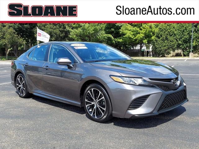 2019 Toyota Camry 2.5 Auto SE's photo
