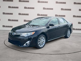 2013 Toyota CAMRY XLE