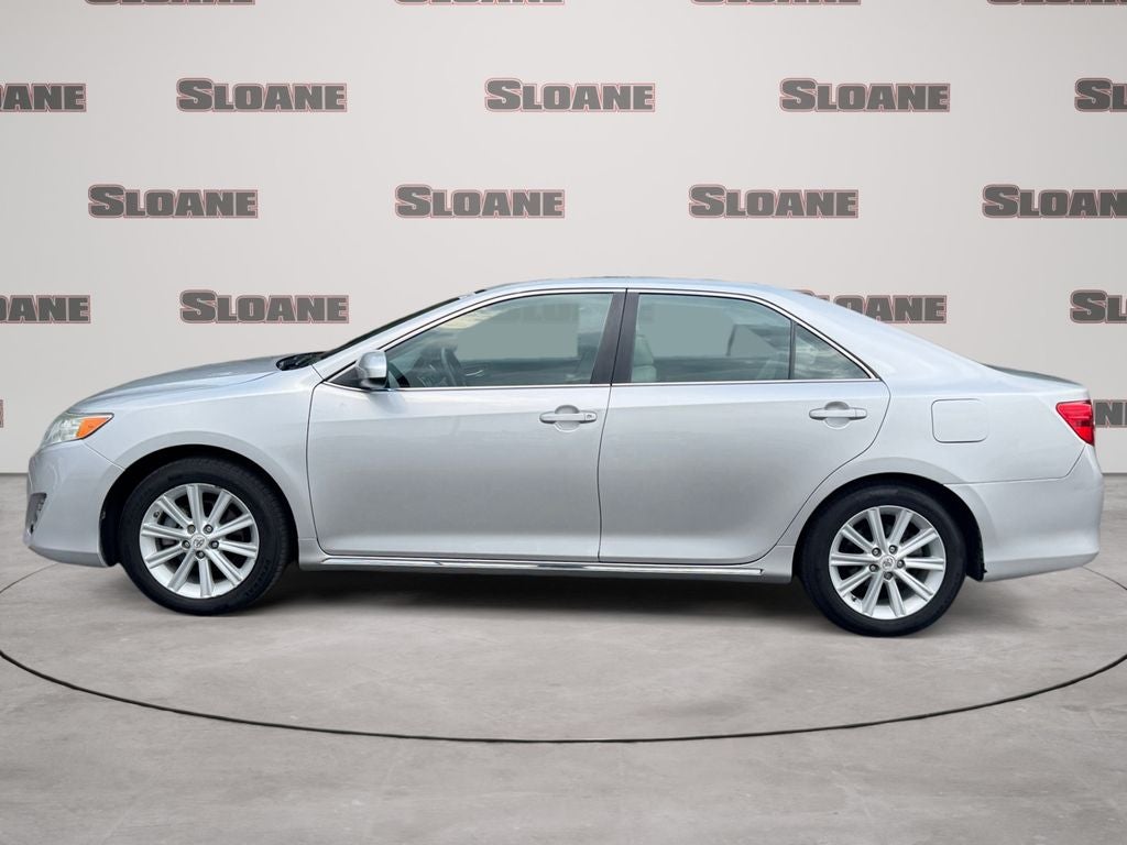 Used 2012 Toyota Camry XLE with VIN 4T1BK1FK8CU511515 for sale in Malvern, PA