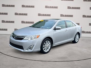 2012 Toyota CAMRY XLE