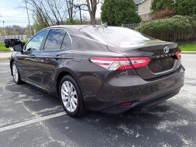 2020 Toyota Camry LE