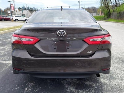 2020 Toyota Camry LE