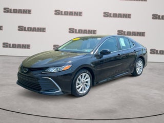 2024 Toyota CAMRY LE