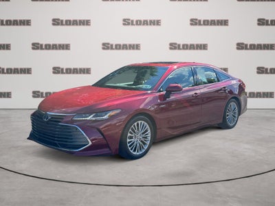 2020 Toyota Avalon Hybrid Limited