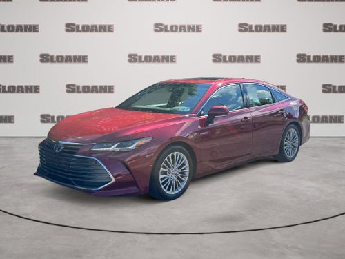 2020 Toyota Avalon Hybrid Limited