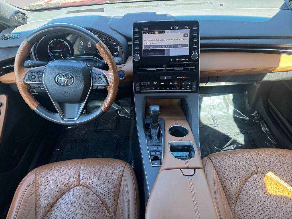 2020 Toyota Avalon Hybrid Limited