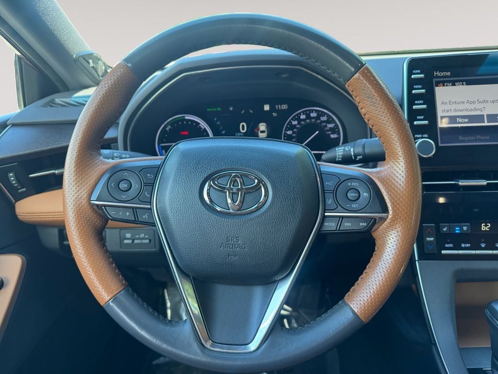 2020 Toyota Avalon Hybrid Limited