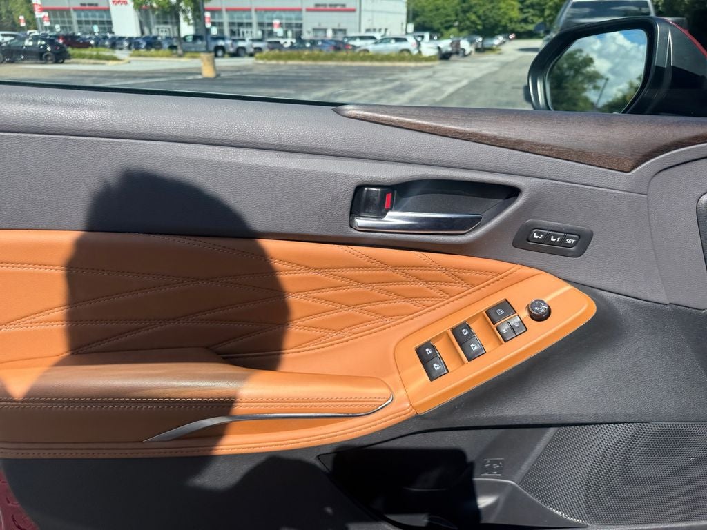 2020 Toyota Avalon Hybrid Limited