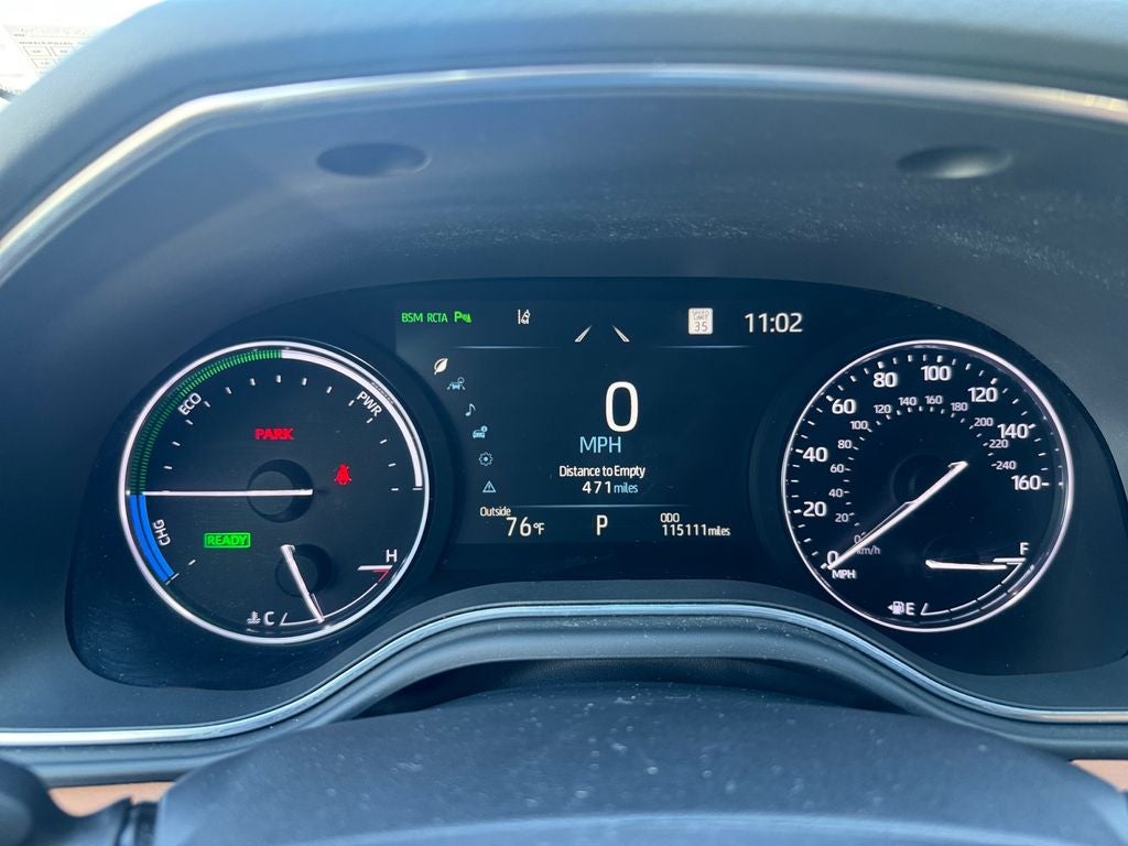 2020 Toyota Avalon Hybrid Limited