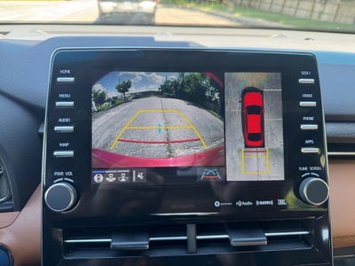 2020 Toyota Avalon Hybrid Limited