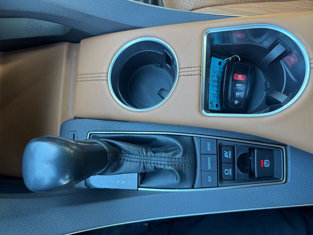 2020 Toyota Avalon Hybrid Limited
