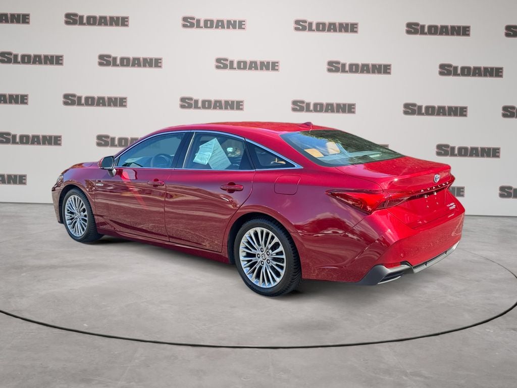 2020 Toyota Avalon Hybrid Limited