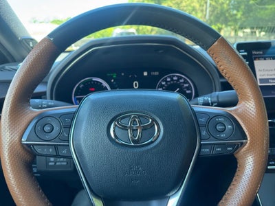 2020 Toyota Avalon Hybrid Limited