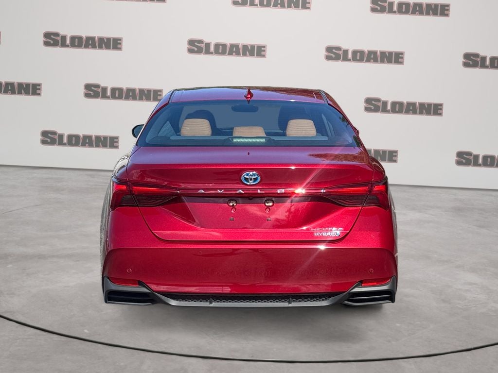 2020 Toyota Avalon Hybrid Limited