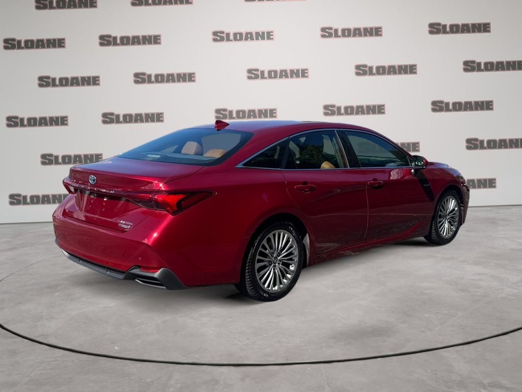 2020 Toyota Avalon Hybrid Limited