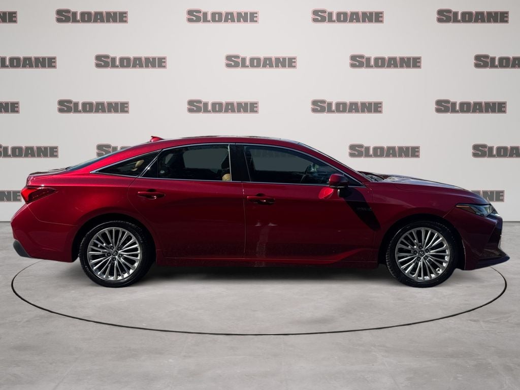 2020 Toyota Avalon Hybrid Limited