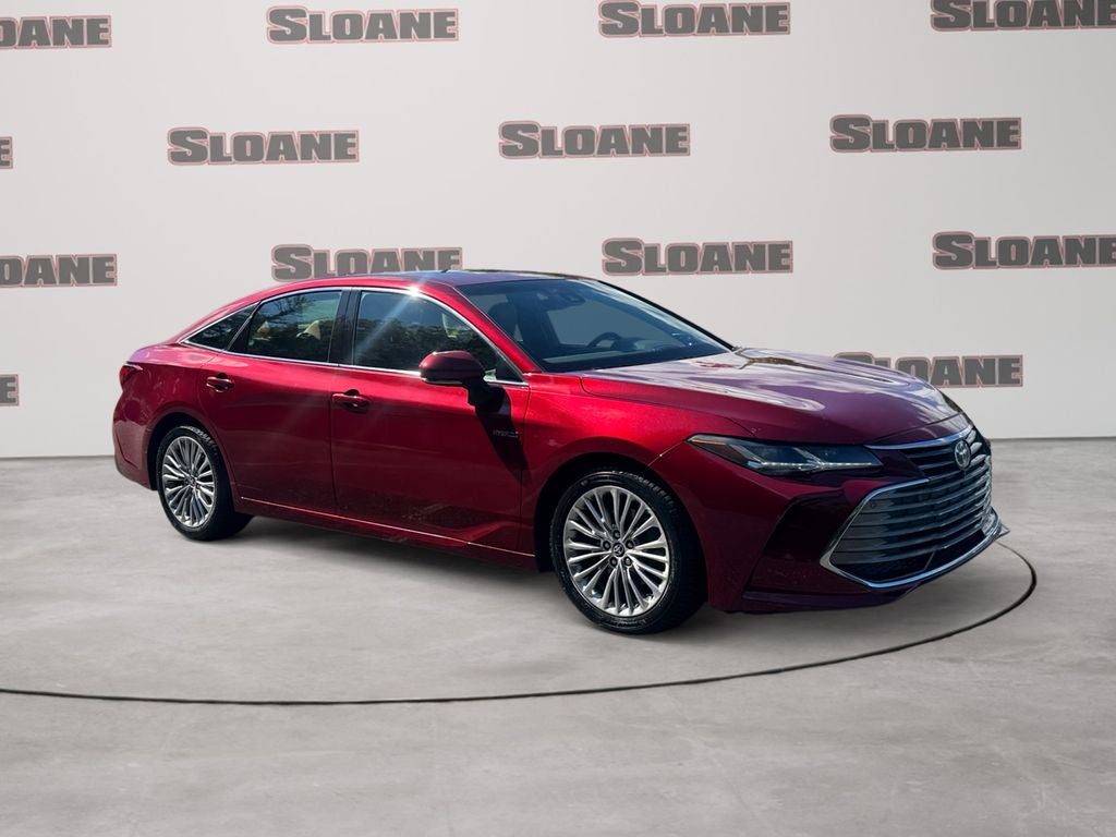 2020 Toyota Avalon Hybrid Limited