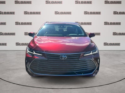 2020 Toyota Avalon Hybrid Limited