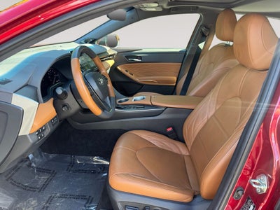 2020 Toyota Avalon Hybrid Limited