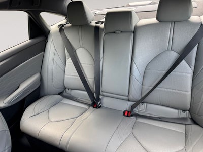 2020 Toyota Avalon Hybrid Limited