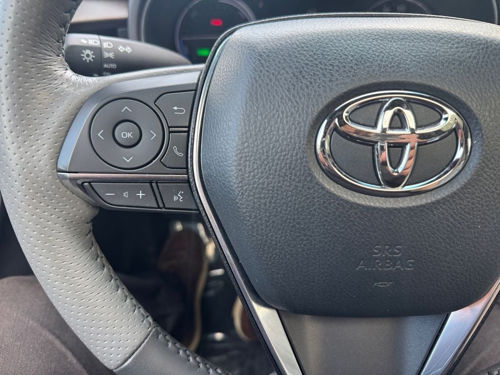 2020 Toyota Avalon Hybrid Limited