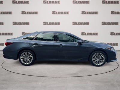 2020 Toyota Avalon Hybrid Limited