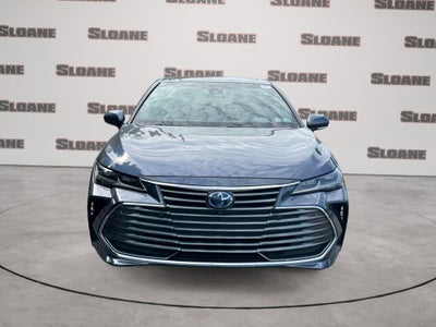 2020 Toyota Avalon Hybrid Limited
