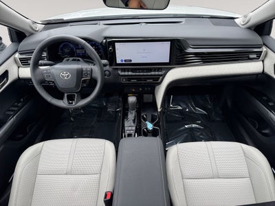 2026 Toyota CAMRY XLE