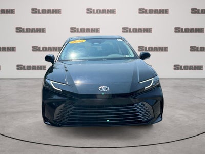 2025 Toyota Camry XLE