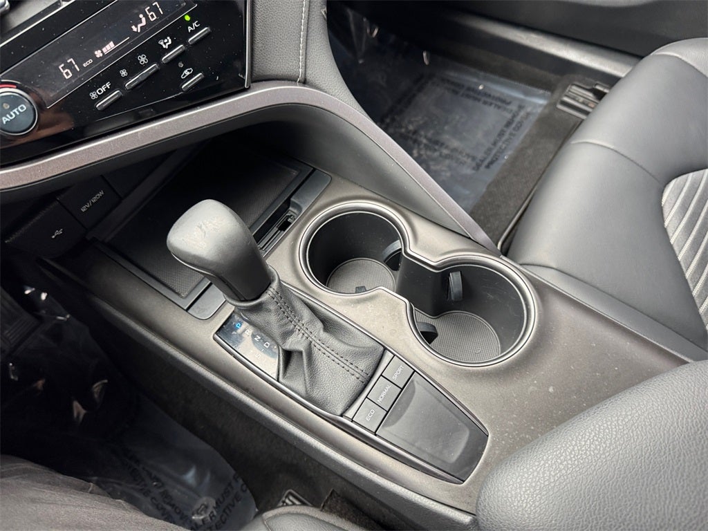 2023 Toyota CAMRY SE