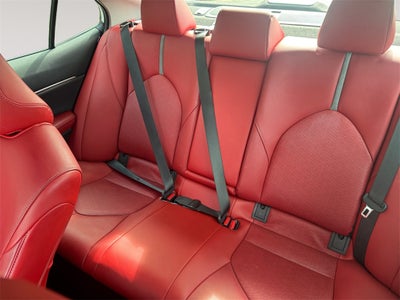 2021 Toyota CAMRY XSE