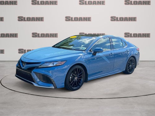2023 Toyota Camry XSE V6