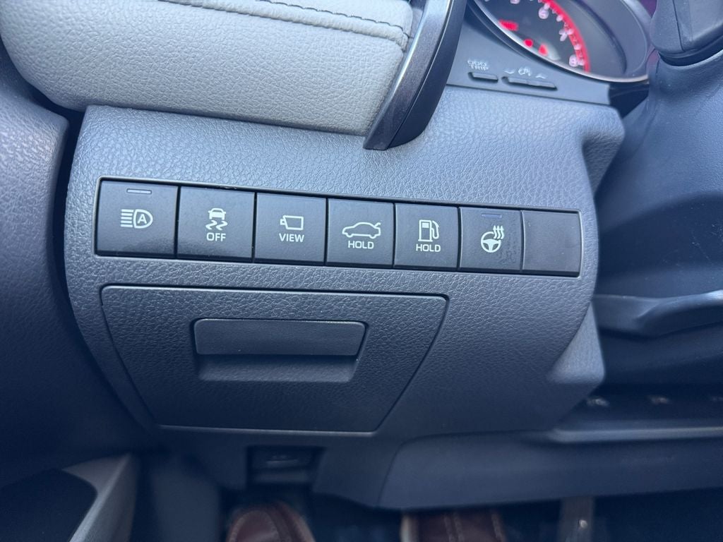 2023 Toyota Camry XSE V6