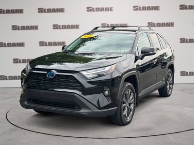 2024 Toyota RAV4 Hybrid XLE Premium