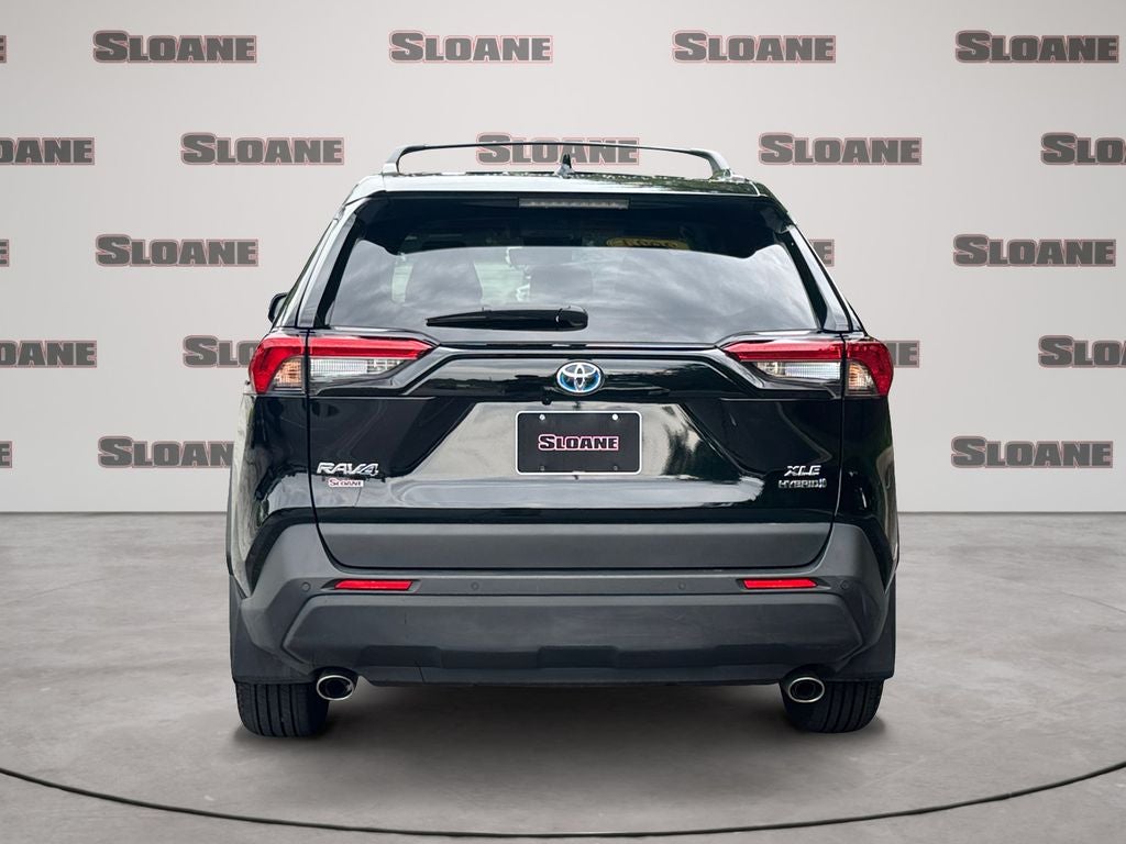 2024 Toyota RAV4 Hybrid XLE Premium