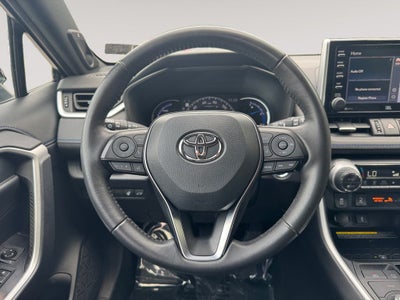 2020 Toyota RAV4 Hybrid XSE