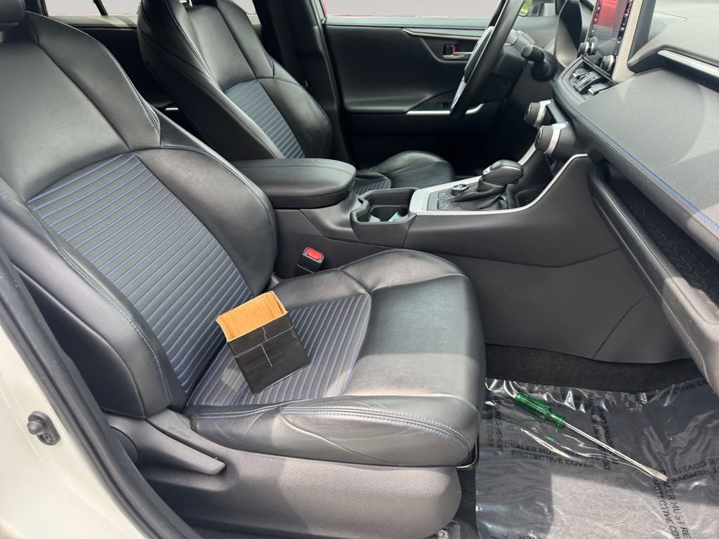 2020 Toyota RAV4 Hybrid XSE