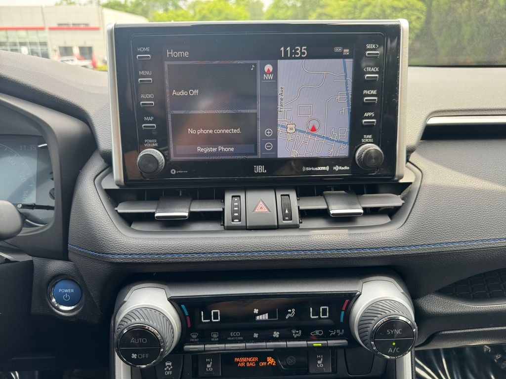 2020 Toyota RAV4 Hybrid XSE