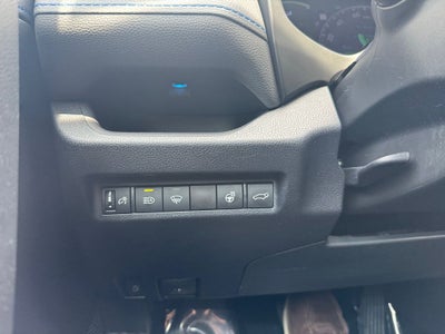 2020 Toyota RAV4 Hybrid XSE
