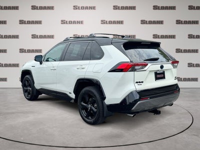 2020 Toyota RAV4 Hybrid XSE