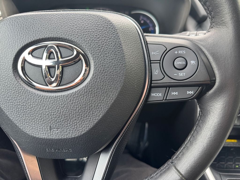 2020 Toyota RAV4 Hybrid XSE
