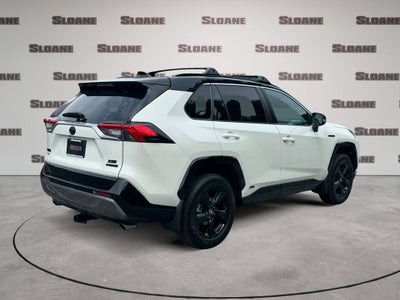 2020 Toyota RAV4 Hybrid XSE